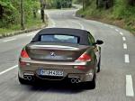 BMW M6 Convertible 2006 года